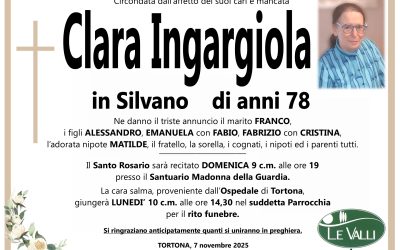 Clara Ingargiola