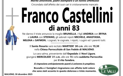 Franco Castellini