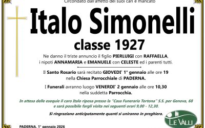 Italo Simonelli