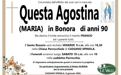 Agostina Questa