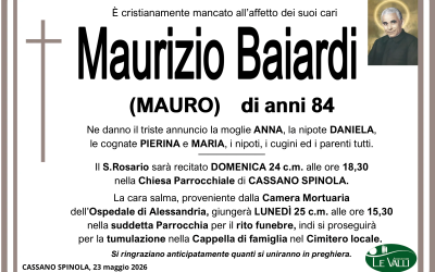 Maurizio Baiardi