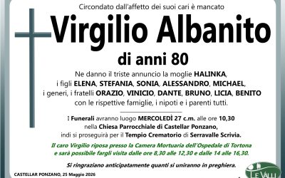 Virgilio Albanito