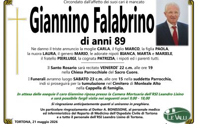 Giannino Falabrino