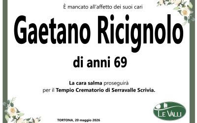 Gaetano Ricignolo