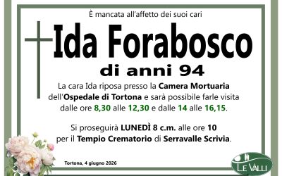 Ida Forabosco