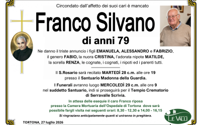 Franco Silvano