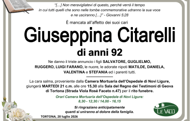 Giuseppina Citarelli