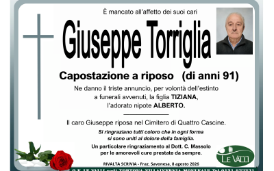 Giuseppe Torriglia
