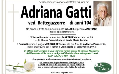 Adriana Gatti