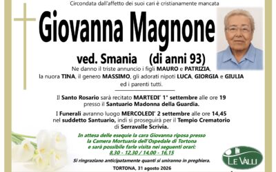 Giovanna Magnone