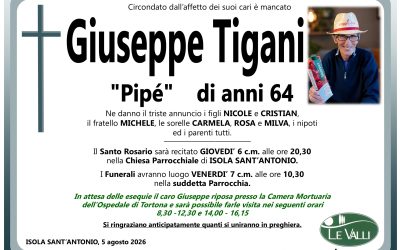 Giuseppe Tigani
