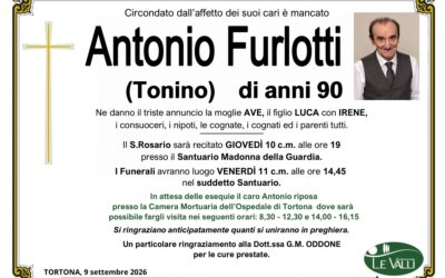 Antonio Furlotti