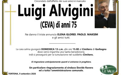 Luigi Alvigini
