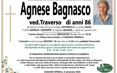 Agnese Bagnasco