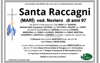 Santa Raccagni